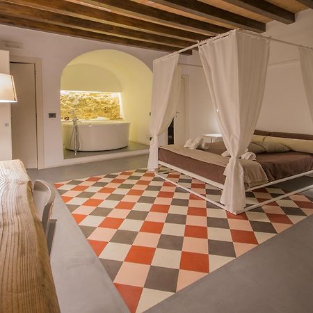 Hotel Diffuso Antichi Ricordi Καλτανισέττα Εξωτερικό φωτογραφία