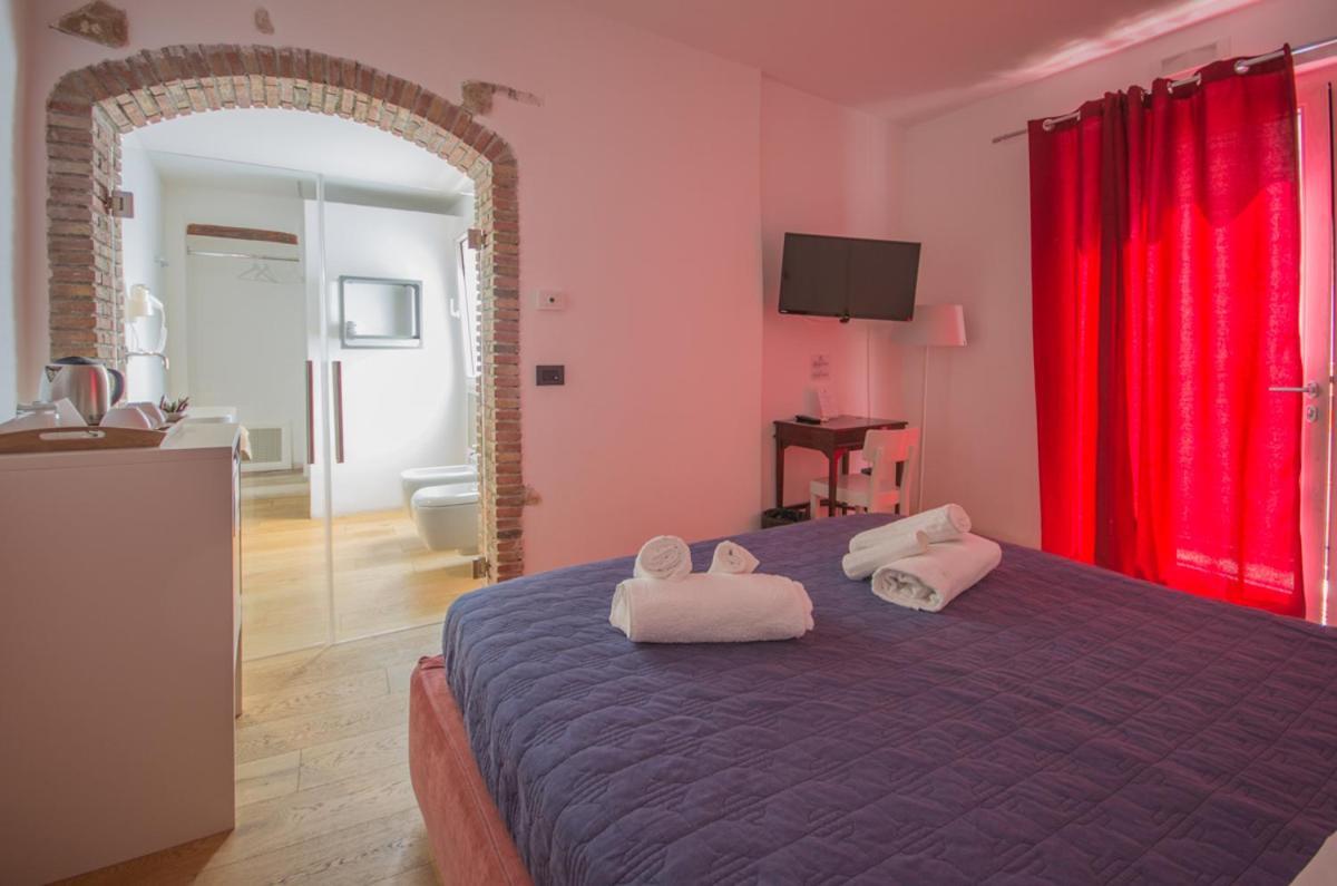 Hotel Diffuso Antichi Ricordi Καλτανισέττα Εξωτερικό φωτογραφία