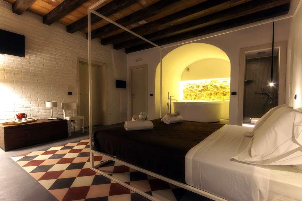 Hotel Diffuso Antichi Ricordi Καλτανισέττα Δωμάτιο φωτογραφία